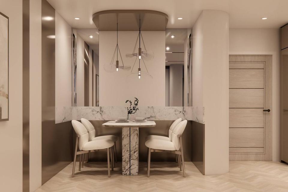 พื้นที่ดีๆ เริ่มต้นให้คุณได้หลายอย่างมากกว่าที่คิด ขายคอนโด ทักเลย🏙✨ 8