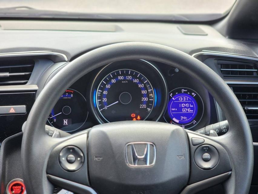 ขาย Honda Jazz 1.5RS ปี19 8