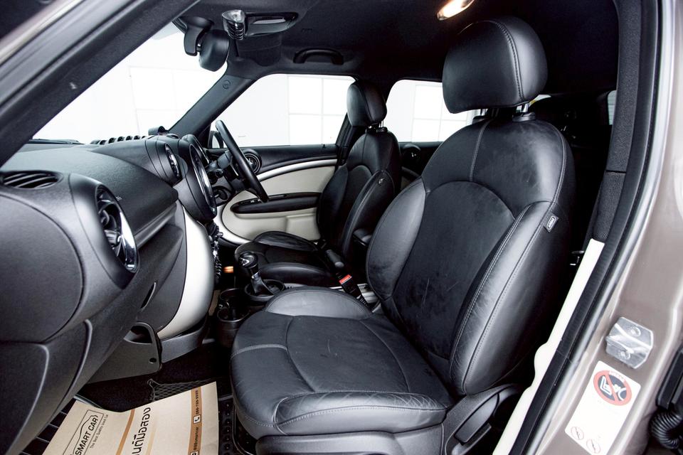 รหัสรถ 1D948 COOPER 2.0 D COUNTRY MAN LOOK 2 2015