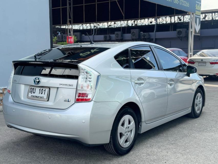 Toyota Prius 1.8 Hybrid ปี 2011 มือสอง 3