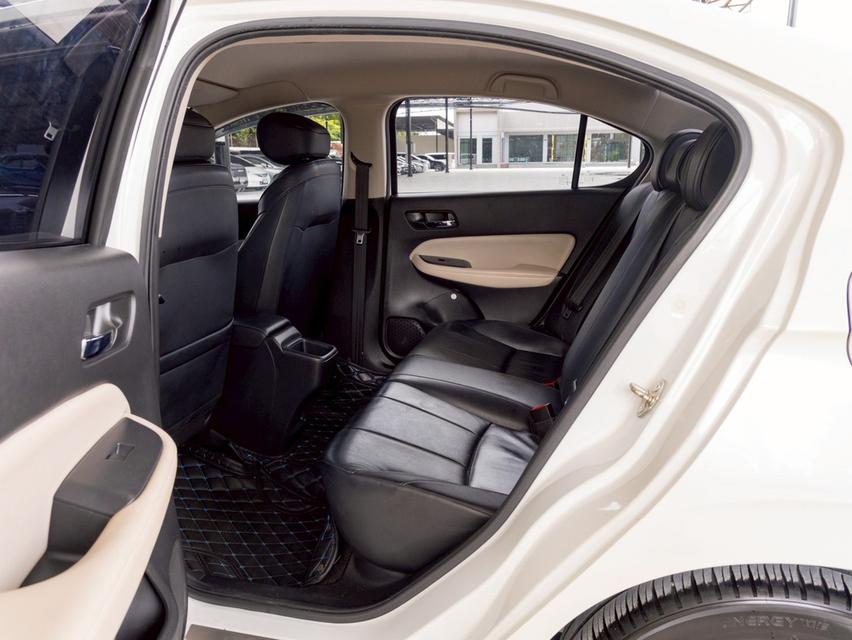 Honda City 1.0 SV Turbo ปี 2021 เลขไมล์ 66,000 km.  13
