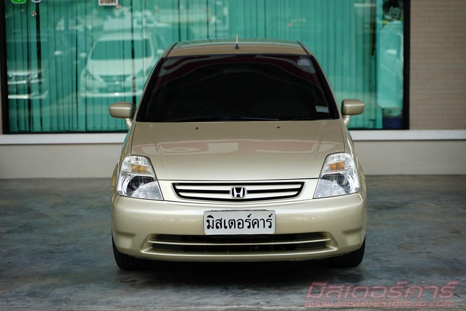 2003 HONDA STREAM 2.0 S ( 7690 )