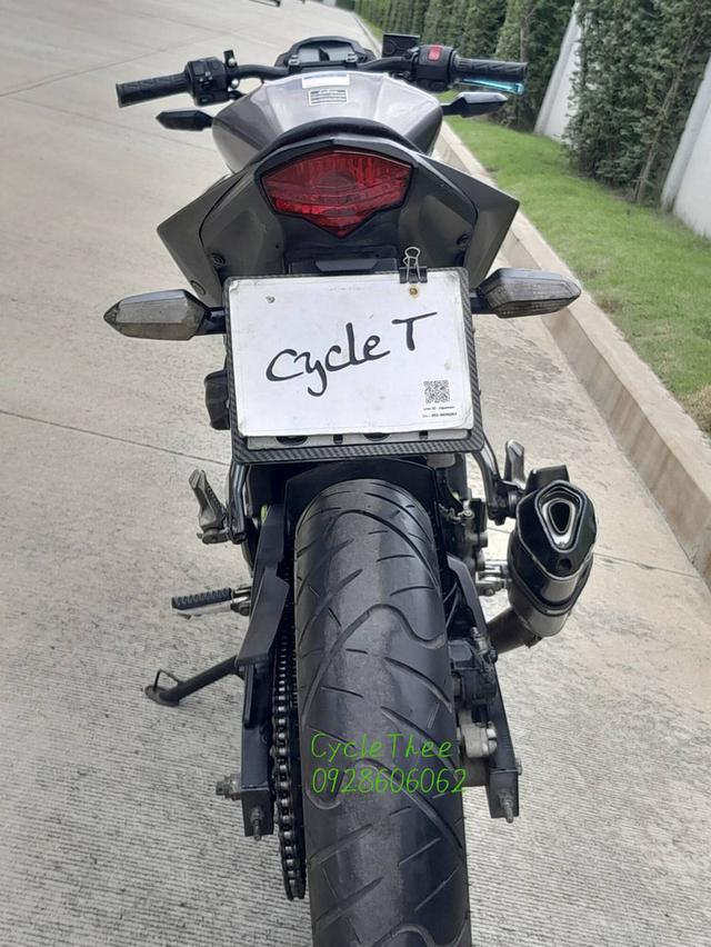 Kawasaki Z250sl abs ปี2017 6
