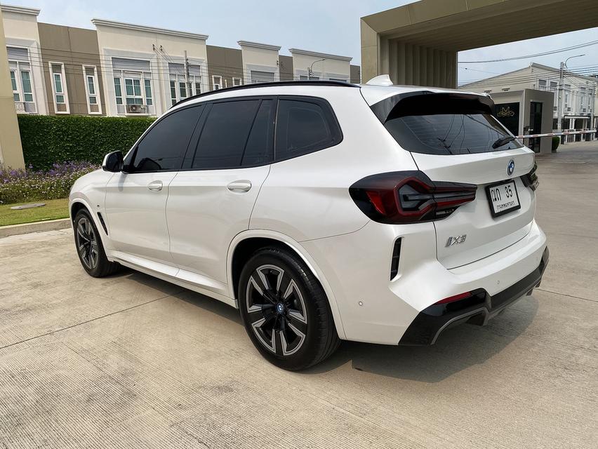 BMW iX3 M Sport ปี 2023 รูปที่ 5