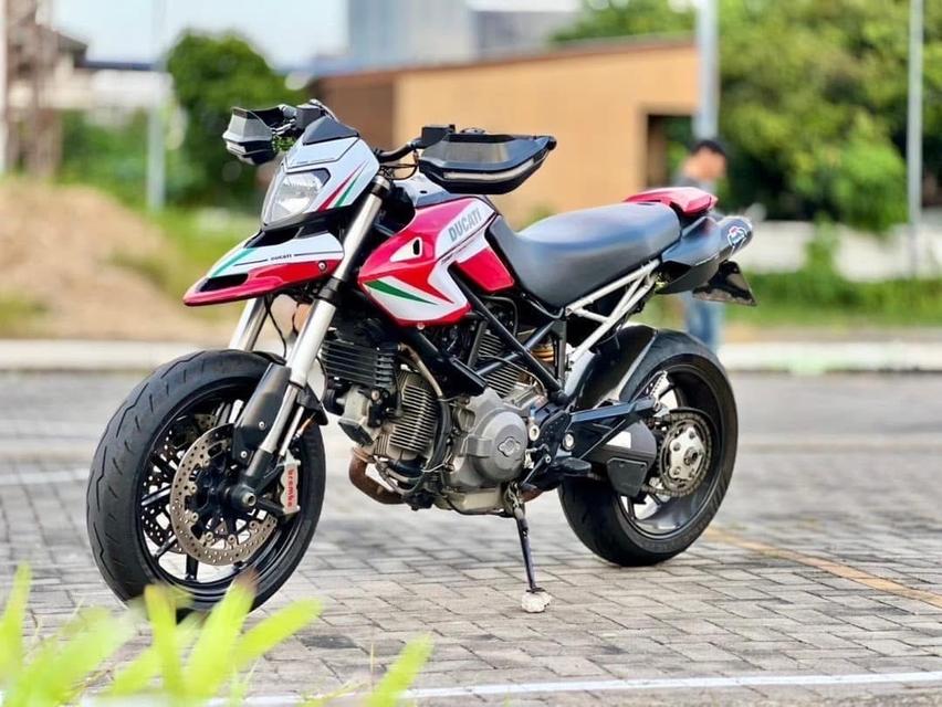 ขายถูกมาก Ducati Hypermotard 796 DP ปี 2012 3