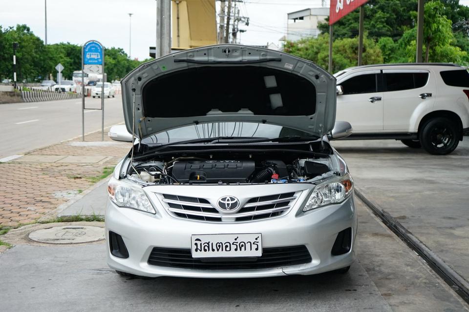 2013 TOYOTA ALTIS 1.6G 6