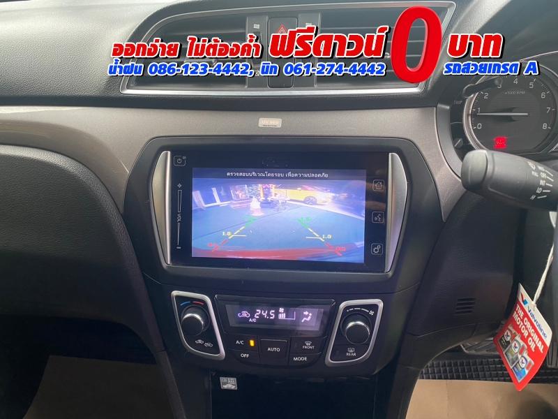 SUZUKI CIAZ 1.2 RS ปี 2021 ชุดแต่ง RS รอบคัน สปอร์ตจากโรงงาน รูปที่ 10