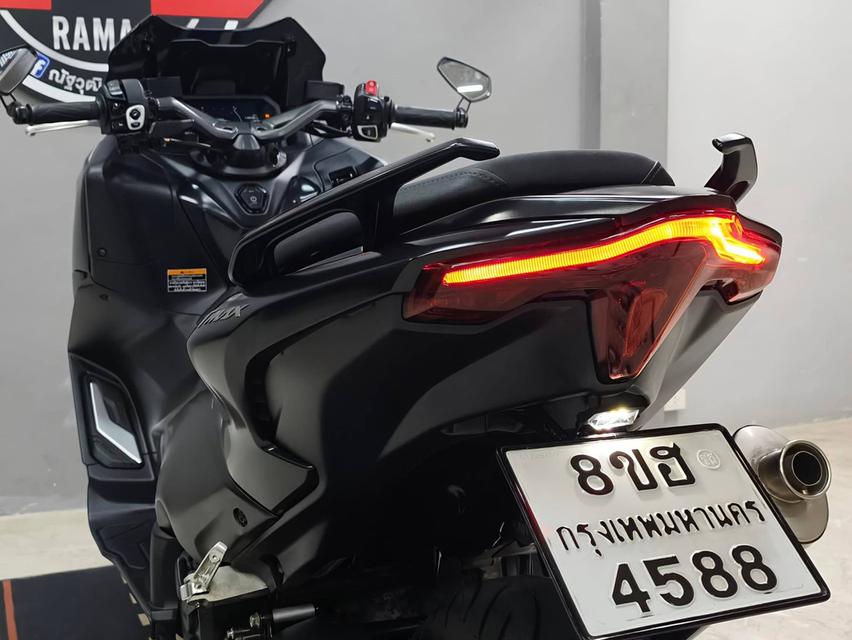 YAMAHA TMAX560 ปี 2024 ABS ออกรถ 0 บาท ไม่ต้องใช้เงินดาวน์ รูปที่ 15