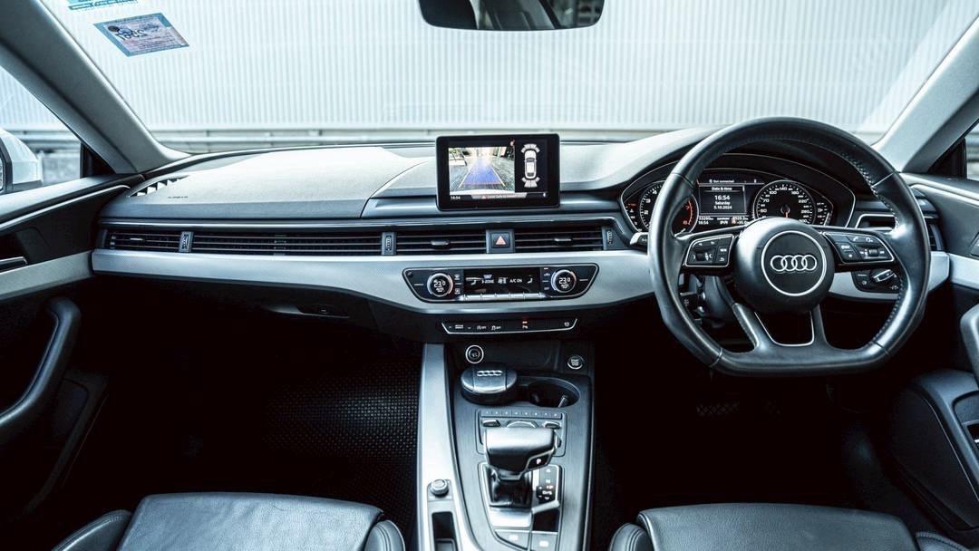 Audi A5 Coupe 40TFSI