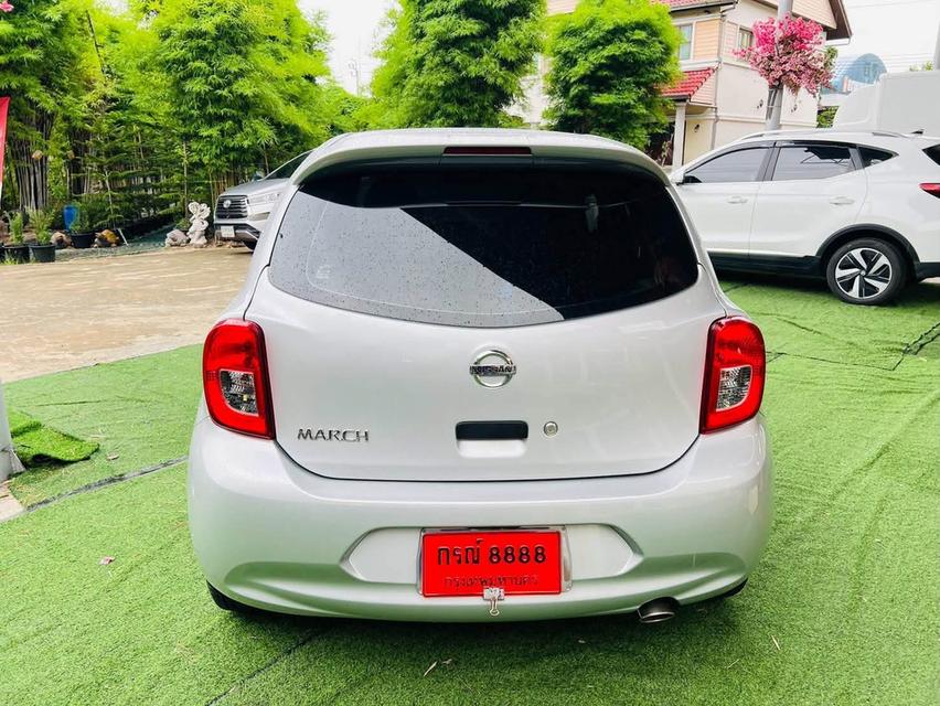 NISSAN MARCH รุ่น S เครื่อง1.2cc. เกียร์ธรรมดา ปีชุดจด รูปที่ 19
