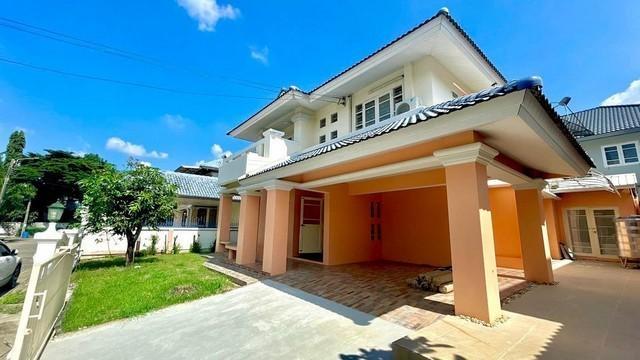 MHR132 [เลี้ยงสัตว์ได้ / รีโนเวทใหม่ทั้งหลัง] เช่าบ้านเดี่ยว Perfect Place รามคำแหง 164 เนื้อที่สะใจ 89 ตร.ว. ฟรีค่าส่วนกลาง! 1