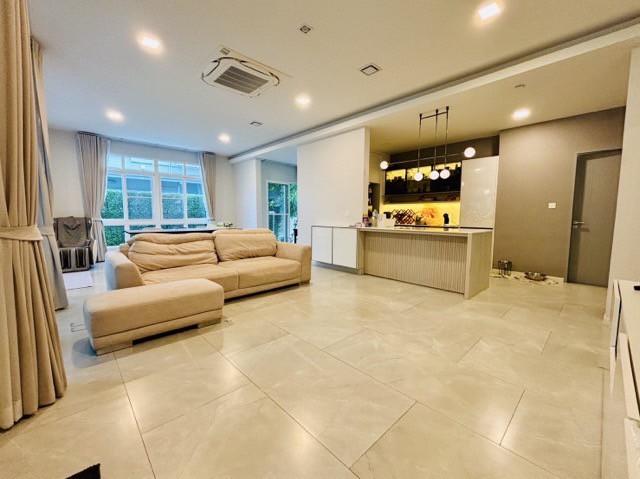 ขายบ้านเดี่ยว 2 ชั้น เนื้อที่ 110 ตร.วา แบบบ้าน Expandio โครงการมัณฑนา 2 มอเตอร์เวย์ กรุงเทพกรีฑา บ้านตกแต่งเฟอร์หรูพร้อมเข้าอยู่ ฟังก์ชั่นครบ