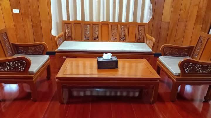 บ้านบนดอยอากาศดีอุณหภูมิต่ำกว่าตัวเมืองเชียงใหม่ 3-5องศาบ้านพักพร้อมอยู่อาศัยบนที่ดิน 1 ไร่ 36 ตรว.ร่มรื่นหลังบ้านติดทั่งนาวิวภูเขาทุ่งนาสวยงามมากๆแน 14