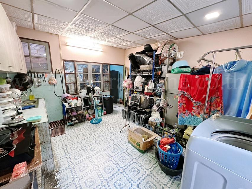 ทาวน์เฮ้าส์ หมู่บ้าน มนวดีพาร์ค ซอยวัดลาดปลาดุก บางบัวทอง ราคาถูกมาก 5