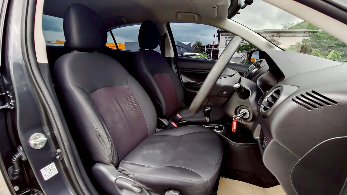 Mitsubishi Attrage 1.2GLX CVT ปี 2013 12