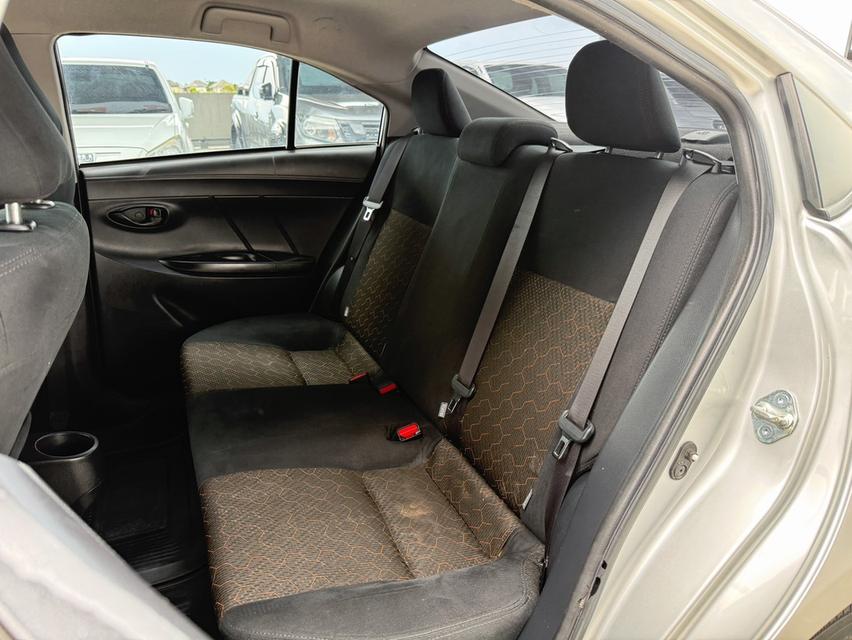 TOYOTA VIOS 1.5  ENTRY ปี2020 7