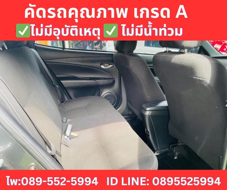 เกียร์ออโต้ TOYOTA YARIS 1.2 SPORT Hatchback ปี 2024 7