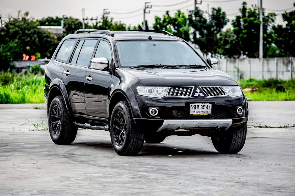 Mitsubishi Pajero 2.5GT ปี10