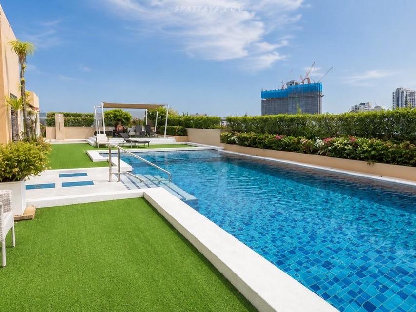 For Sale / Rent — Hyde Park 2, Thappraya RoadGreat opportunity below market price on Thappraya Road, near Bali Hai Pier and convenient 1