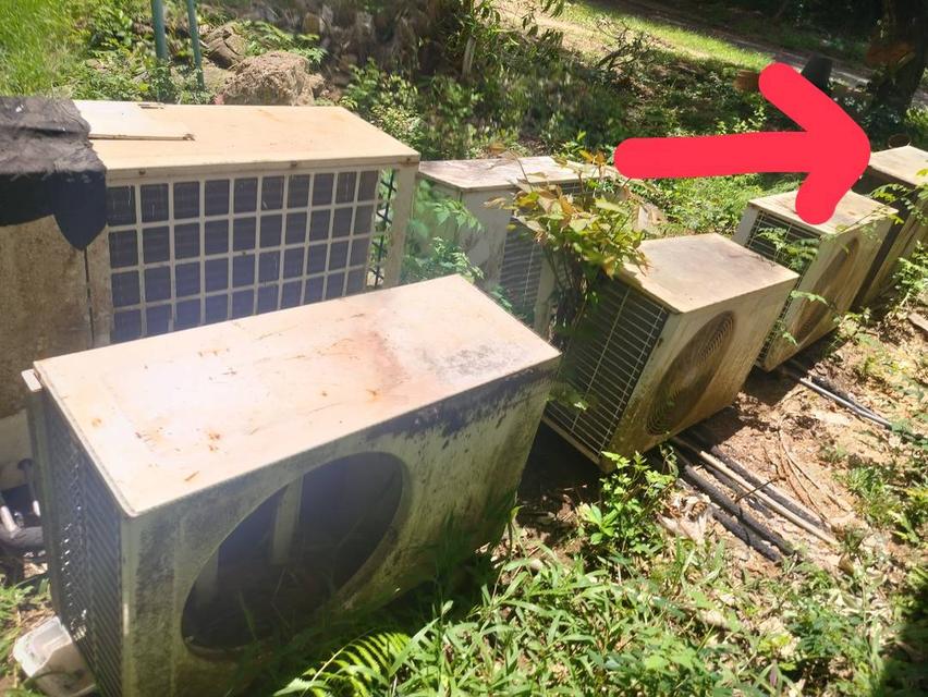 รับซื้อแอร์เก่าแอร์เสียบ้านโพธิ์ 0841980395 ฉะเชิงเทรา บางคล้า บางปะกง บ้านโพธิ์ บางน้ำเปรี้ยว พนมสารคาม สนามชัยเขต แปลงยาว ราชสาส์น รูปที่ 2