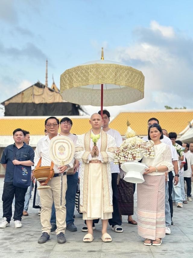 แตรวงงานบวช แตรวงกรุงเทพ แตรวงแห่นาค บริการแตรวงแห่นาคกรุงเทพ รูปย่อยที่ 4