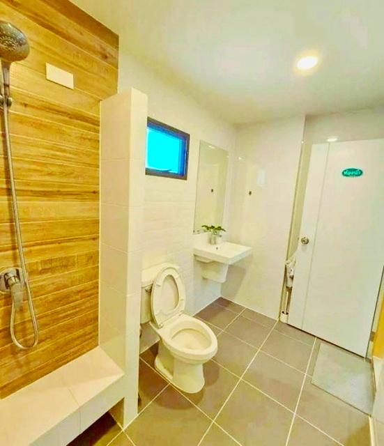 MRT บางรักน้อยท่าอิฐ วัดสวนแก้ว ท่าเรือพระราม 5 2.5 กม.ให้เช่าบ้านเดี่ยว ราชพฤกษ์ 3นอน 3 น้ำ 43 ตร.วา. 176 ตร.ม. Nonthab 7