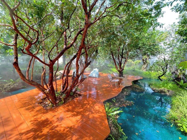 ส่งต่อกิจการคาเฟ่สุดฮิป บรรยากาศเรียบหรู ฟีลธรรมชาติ บ่อวิน ชลบุรี พร้อมดำเนินการกิจการต่อได้เลย 10
