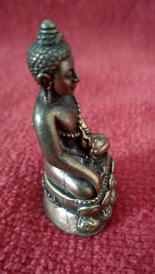 พระกริ่งพุทธมงคล รุ่น1​ หลวง​ตา​พวง วัด​ศรี​ธรรม​มา​ราม จังหวัดยโสธร รูปที่ 8