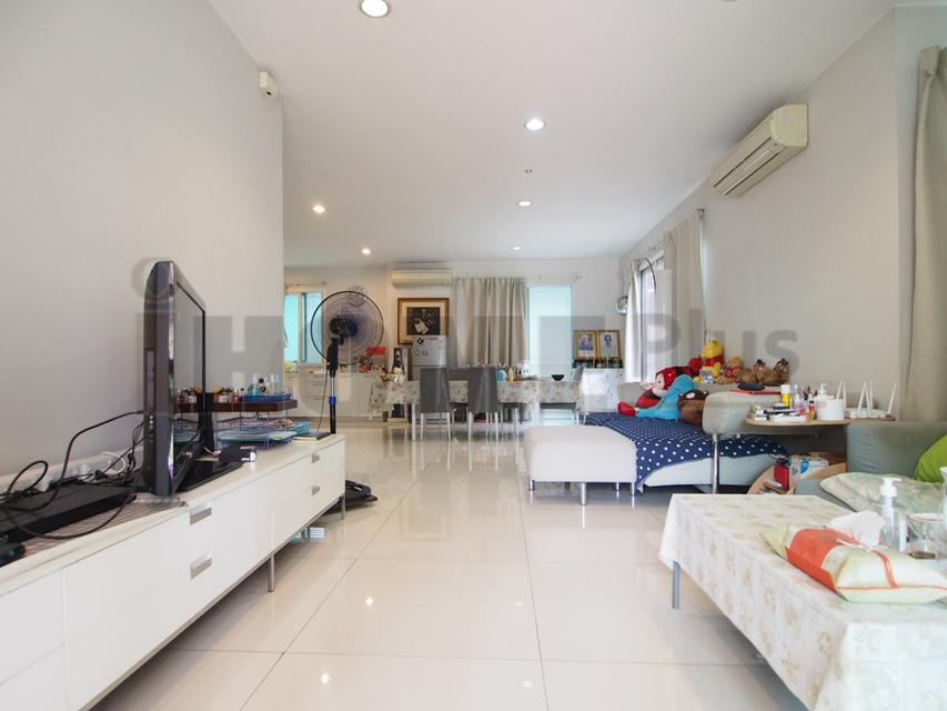 บ้านเดี่ยว เดอะซีตี้ รัตนาธิเบศร์ แคราย The City บ้าน นนทบุรี 5