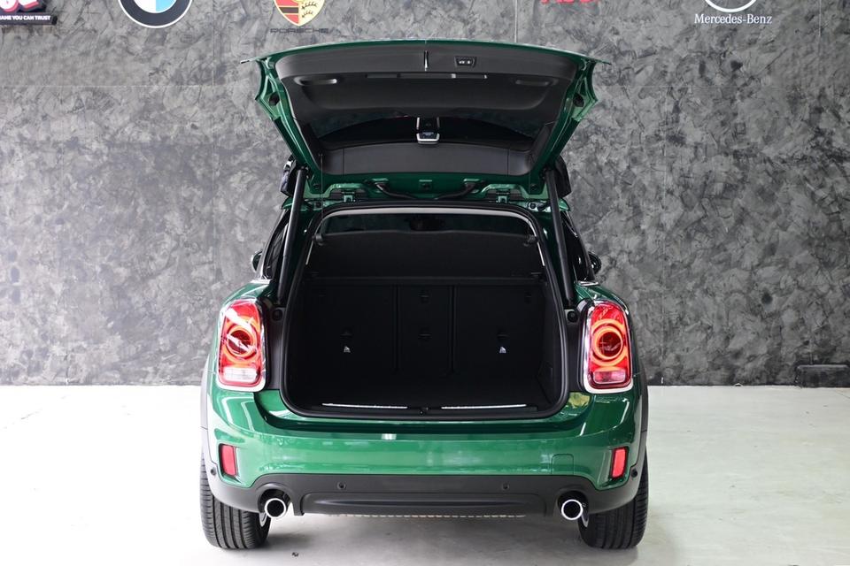 รหัสรถ JRS701 💚 MINI Countryman S Entry ปี 2021 รูปที่ 10