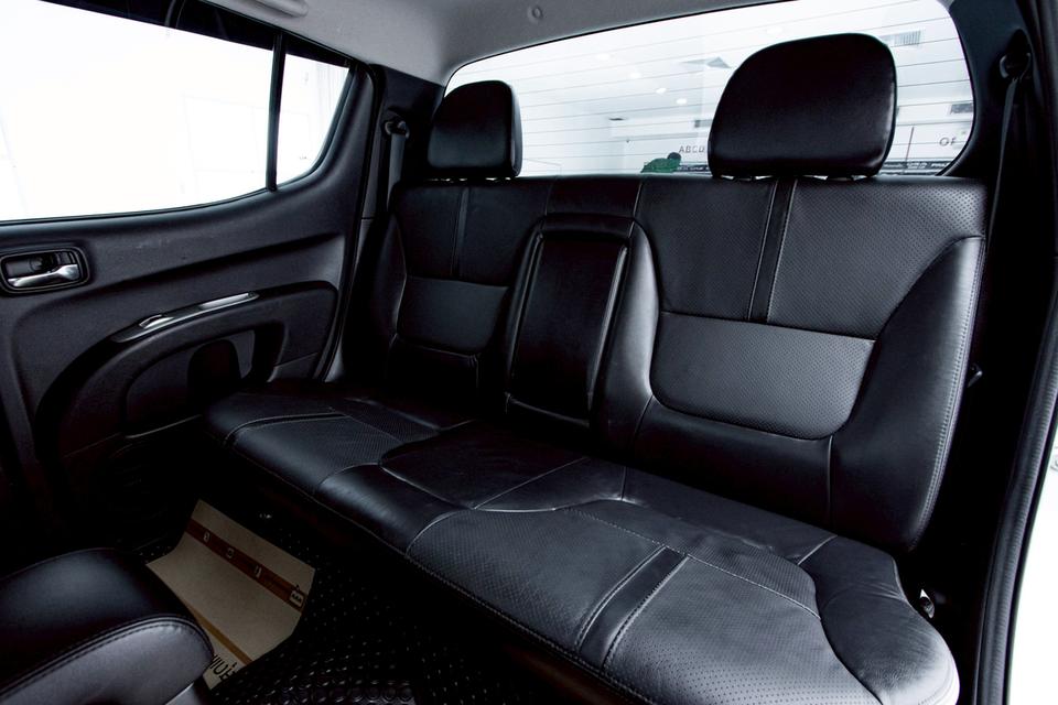 รหัสรถ 1D238 MITSUBISHI TRITON DOUBLE CAB 2.4 GLS PLUS เบนซินLPG 2013 6