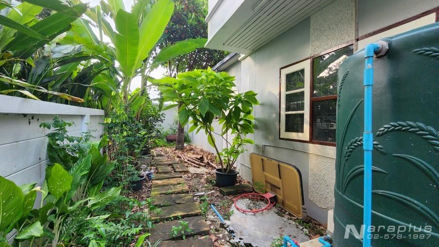 68060748 : ขายบ้านแฝด 2 ชั้น บนที่ดินขนาด 55 ตร.ว. หมู่บ้านซื่อตรง ดอนเมือง ลำลูกกา คลอง 2 ปทุมธานี  คุ้มค่าสุดๆ กู้ได้ 100% 4