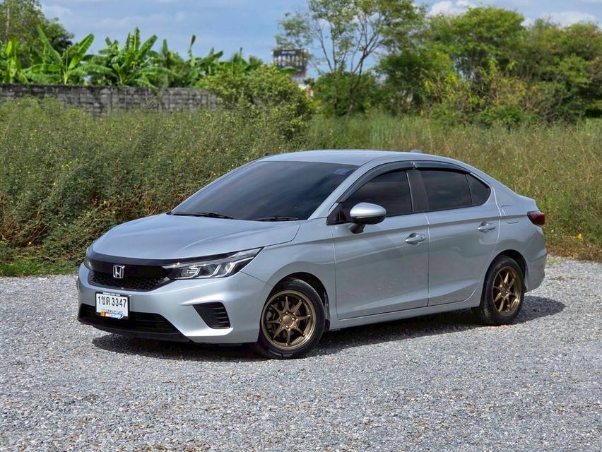 (แจ้งรหัสรถ: NC3347)🔥 ขาย HONDA CITY 1.0 TURBO V ปี 2020 🔥