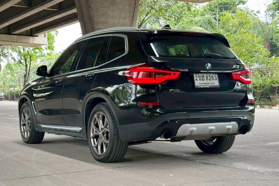 🚗 BMW X3 2.0 xDrive20d xLine 4WD (G01) AT ปี 2018 รูปที่ 8