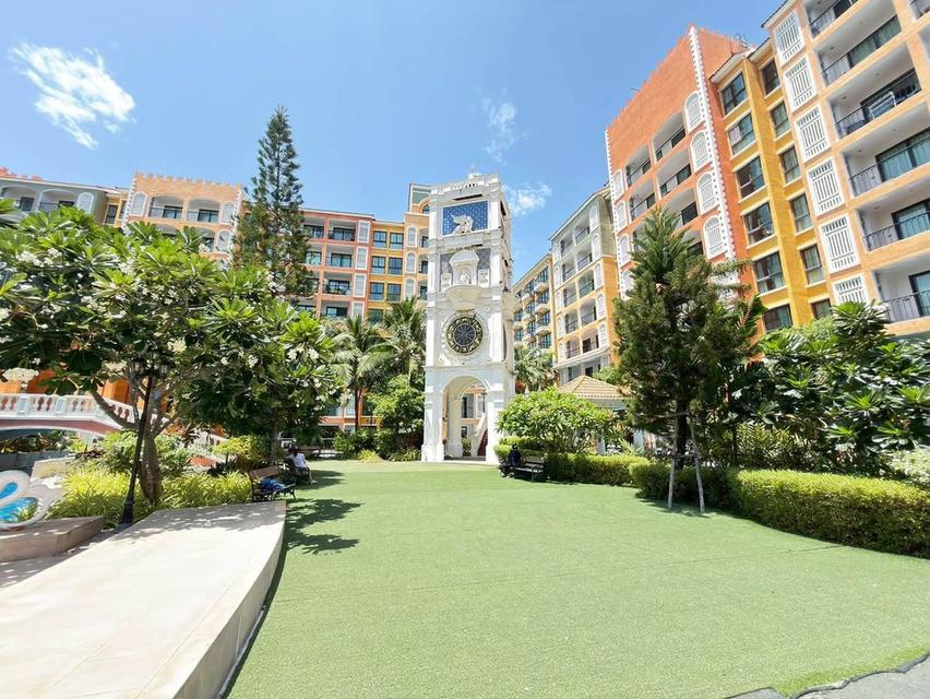 ขาย/เช่า คอนโด Venetian Signature Condo Resort Pattaya (เวเนเชี่ยน ซิกเนเจอร์ คอนโด รีสอร์ท พัทยา) 19
