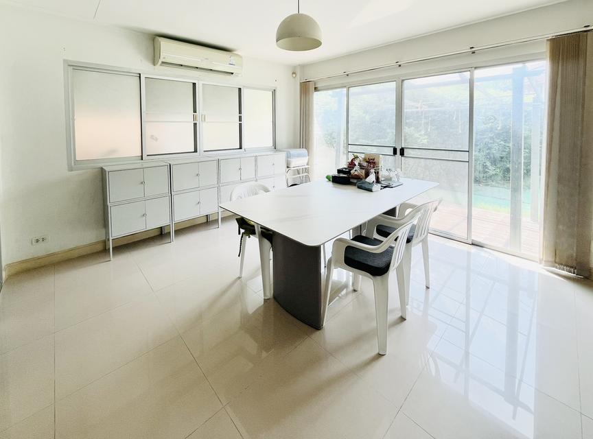 ขายบ้าน ศุภาลัยการ์เด้นวิลล์ ติวานนท์-ปทุม บ้านหัวมุม 79.4 ตรว. หน้าโครงการ ใกล้สวน 5