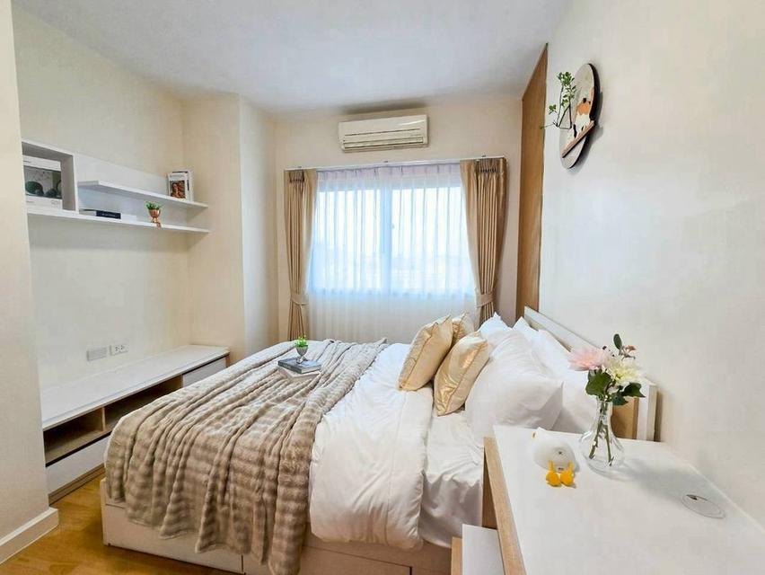 ขายคอนโด My Condo สุขุมวิท 103 ใกล้ BTS อุดมสุข เหมาะทั้งอยู่อาศัยและลงทุนปล่อยเช่า 11