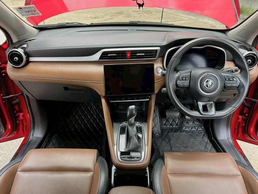 MG ZS 1.5 X+ ปี 2020 จดปี 2021 รูปที่ 9