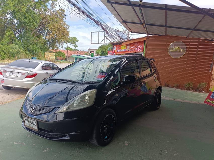 รหัสรถ BK6456 HONDA JAZZ GE 2009