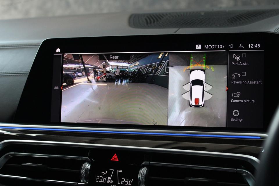 รหัสรถ JRS8875 📌BMW X5 xDrive30d ปี 2019 ตัว CBU 12