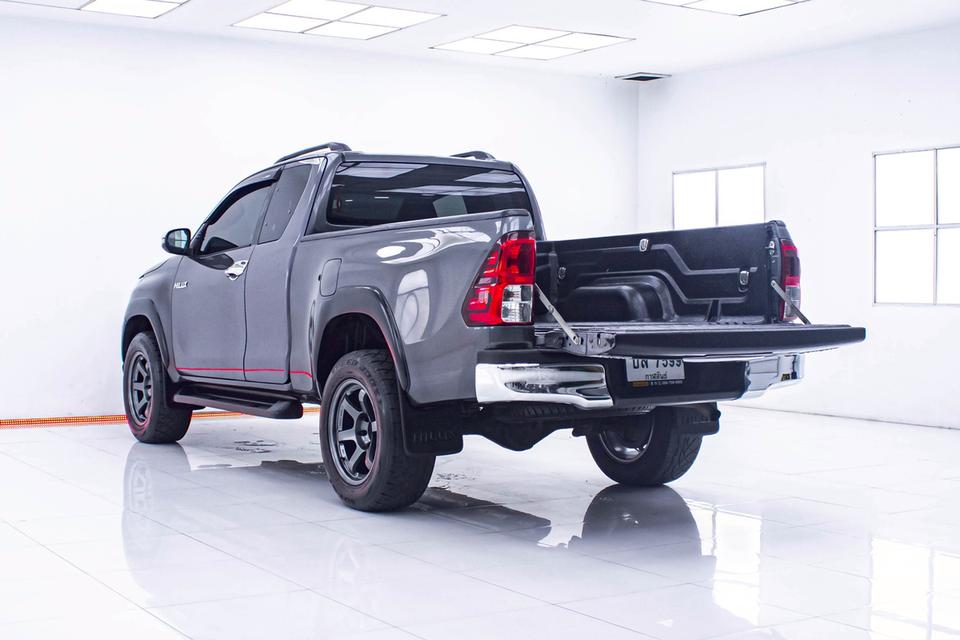 รหัสรถ 1D527 HILUX REVO 2.4 J PLUS CAB PRERUNER 15