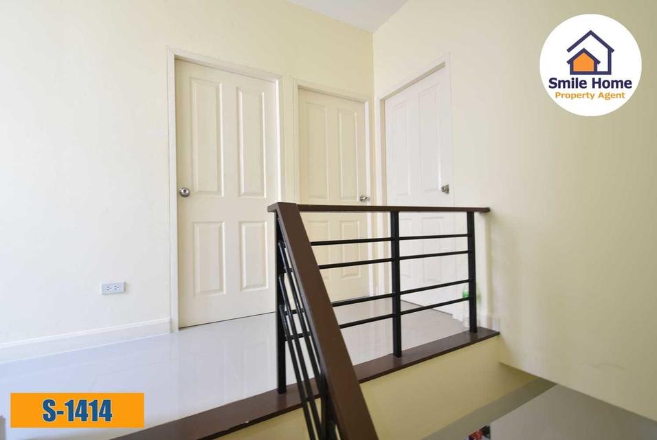 บ้านเทพารักษ์ โครงการ15 บางเสาธง  สมุทรปราการ ต่อเติมเรียบร้อย 11