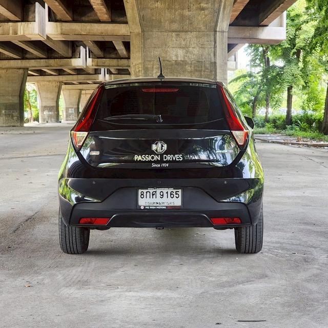 MG 3 1.5 X Sunroof AT ปี 2019 รถสวยมือเดียว ไมล์น้อย 78,xxx km 6