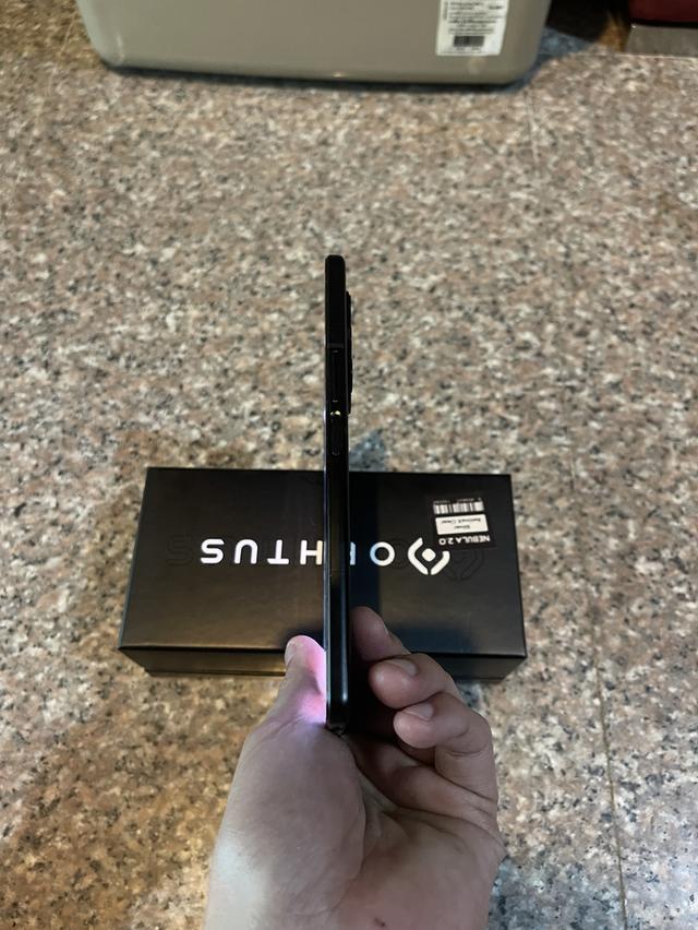 ขายSamsungFold3 5G สีMystic Black256กิ๊กจอกางสุดสภาพนี้หายากมากๆใช้งานดีถูกมากก 6