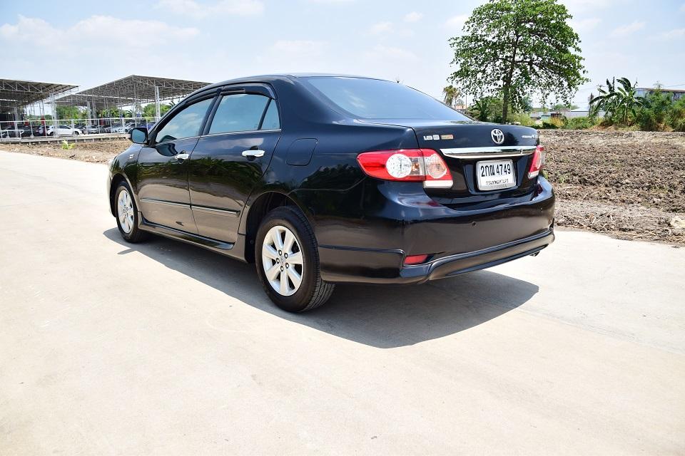 พร้อมใช้งานทั่วไทย เพียง 149000 บาท TOYOTA ALTIS 1.8 DUAL ออโต้ เบาะหนัง ยางปี2015 ABS AIRBAG รีโมท ดิส 4ล้อ เบาะหนัง เครื่องดีมาก โทร0957401229ไลUTBP รูปที่ 14