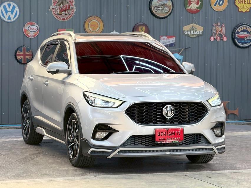 MG ZS 1.5 X+ SUNROOF ปี 2022 รูปที่ 3