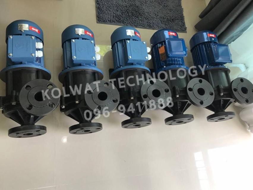 Chemical Magnetic Drive Pump 2