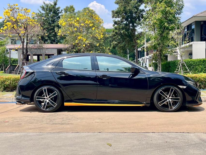 รถยนต์ Honda Civic 1.5 Turbo hatchback ปี 2018 มือสอง รูปที่ 7
