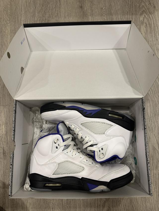 Jordan 5 dark concord 2