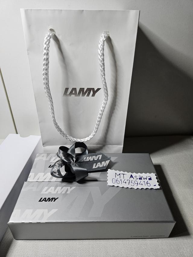 ปากกา LAMY 3